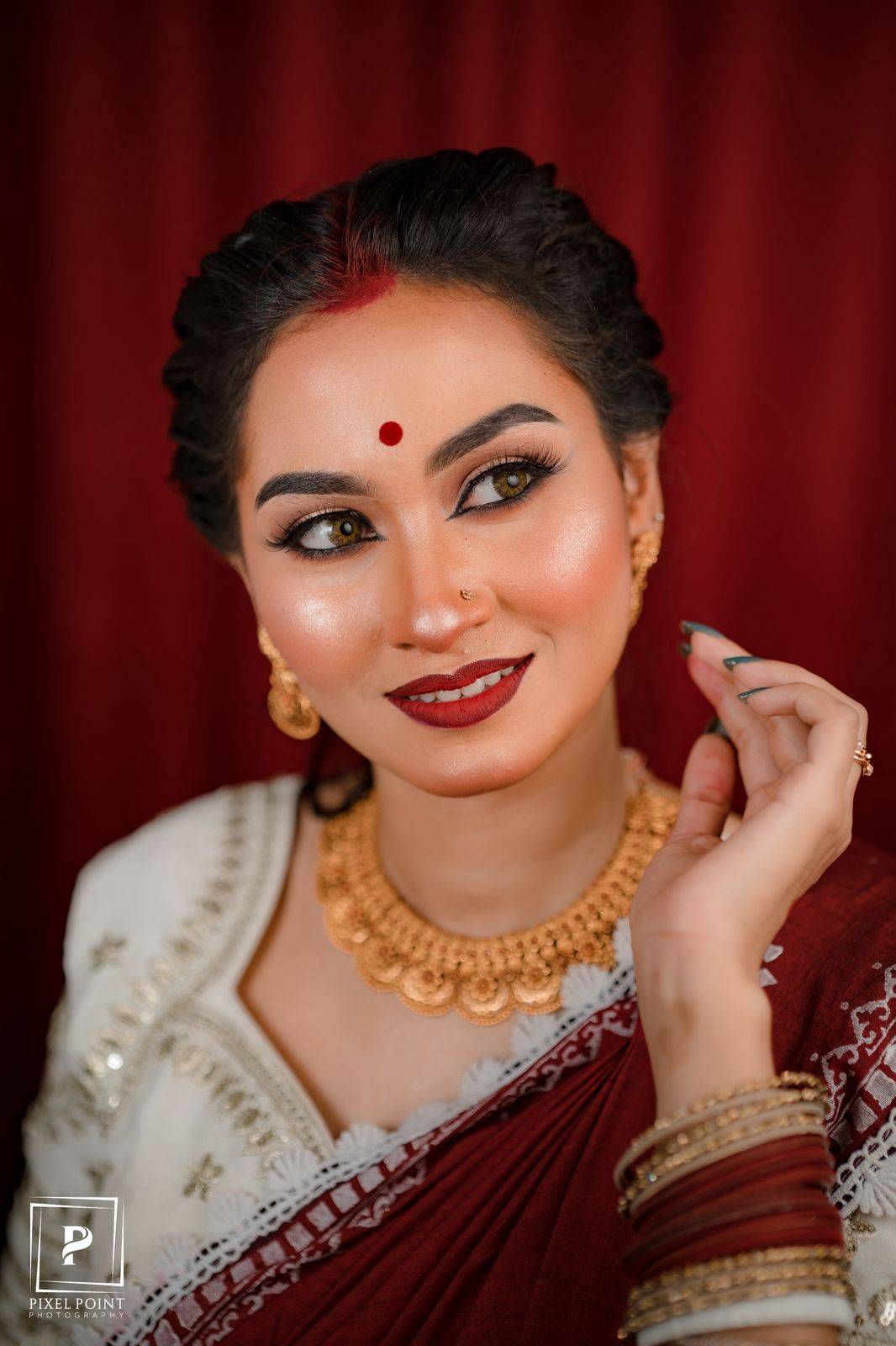 Bengali Sabeki Glam